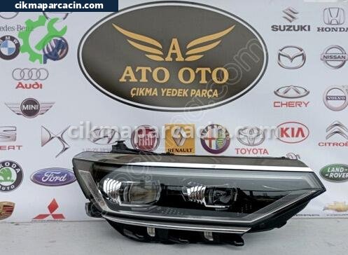 Volkswagen Passat Far çıkma parça