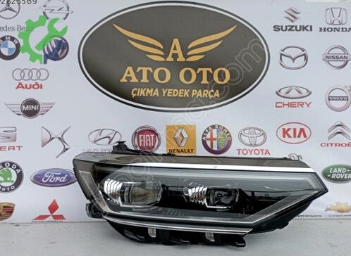 Volkswagen Passat Far çıkma parça