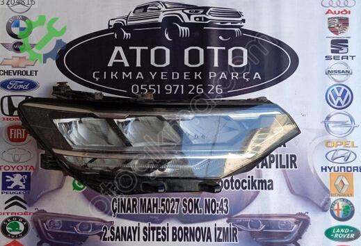 Volkswagen Passat Far çıkma parça