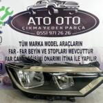 Volkswagen Passat 2015-2023 Çıkma Sağ Ön Far
