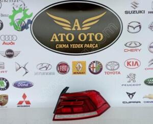 Volkswagen Passat 2005-2024 Çıkma Sağ Stop