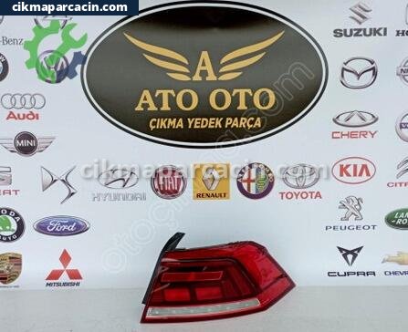 Volkswagen Passat Sağ Stop çıkma parça