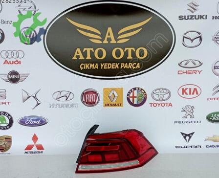 Volkswagen Passat Sağ Stop çıkma parça