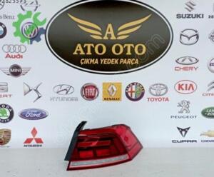 Volkswagen Passat 2005-2024 Çıkma Sağ Stop No 2825573