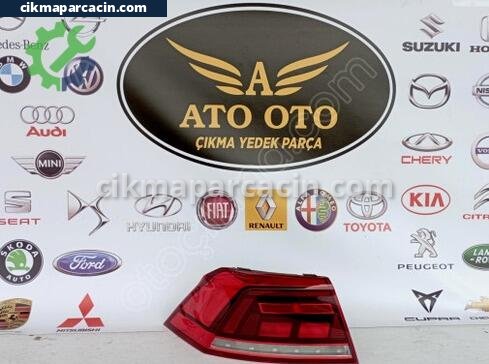 Volkswagen Passat Far çıkma parça