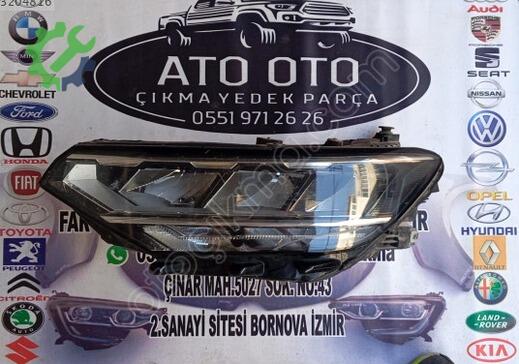 Volkswagen Passat Far çıkma parça