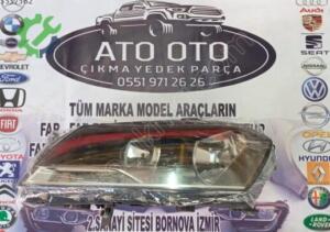 Volkswagen Passat 2015 Çıkma Sol Far No 3537582