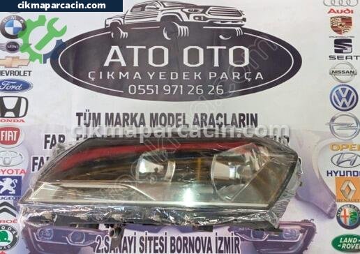 Volkswagen Passat Far çıkma parça