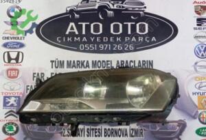 Volkswagen Passat 2005 Çıkma Sol Far