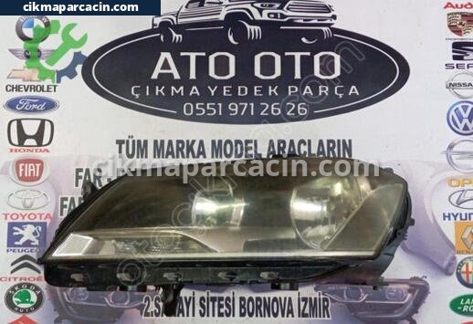 Volkswagen Passat Far çıkma parça