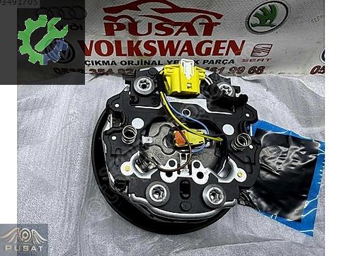 VOLKSWAGEN PASSAT RLİNE SIFIR DİREKSİYON AİRBAG 5G0880201R
