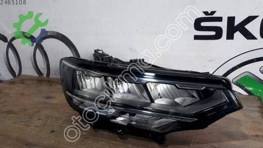 Volkswagen Passat Far çıkma parça