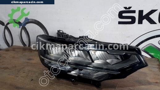 Volkswagen Passat Far çıkma parça