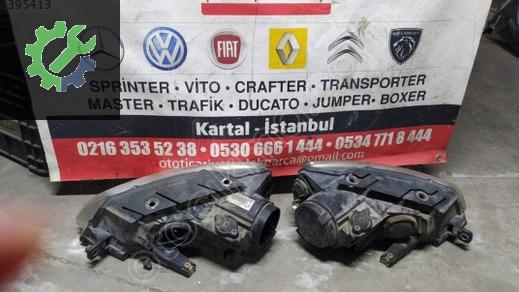Volkswagen passat sag sol ön far