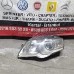 Volkswagen passat sag sol ön far