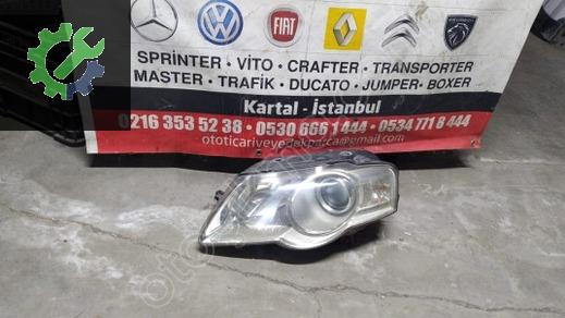 Volkswagen passat sag sol ön far