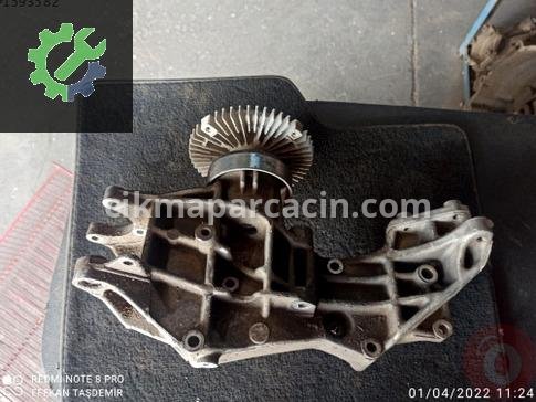 Volkswagen Passat Şarj Dinamosu çıkma parça