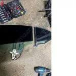 Volkswagen passat sol arka cam