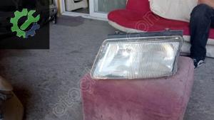 Volkswagen Passat sol far