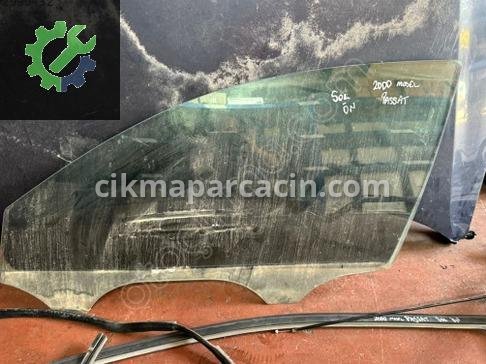 Volkswagen Passat Kapı Camları çıkma parça