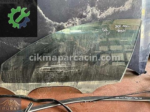 Volkswagen Passat Ön Cam çıkma parça