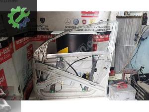 Volkswagen Passat sol ön kapi
