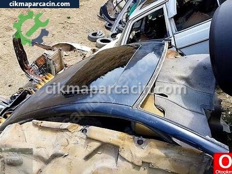 Volkswagen Passat Sunroof çıkma parça