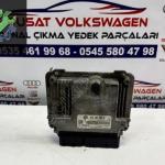 VOLKSWAGEN PASSAT TİĞUAN ÇIKMA MOTOR BEYNİ EDC 03L 907 309 R