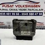 VOLKSWAGEN PASSAT TİĞUAN ÇIKMA MOTOR BEYNİ EDC 03L 907 309 R