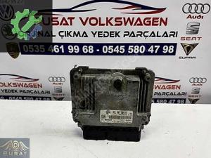 VOLKSWAGEN PASSAT TİĞUAN ÇIKMA MOTOR BEYNİ EDC 03L 907 309 R
