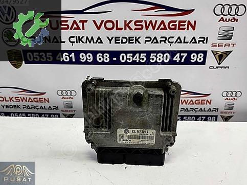 Volkswagen Passat Motor Beyni çıkma parça