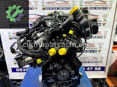 Volkswagen Passat Sandık Motor çıkma parça