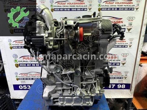 Volkswagen Passat Sandık Motor çıkma parça