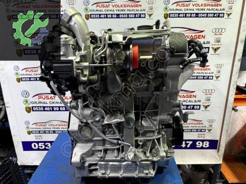 2016 Volkswagen Passat Motor Takozu Çıkma Parça Ankara