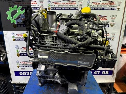 2016 Volkswagen Passat Motor Takozu Çıkma Parça Ankara