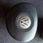 Volkswagen Polo 02-05 TDİ Direksiyon Airbagı Çıkma Orjinal