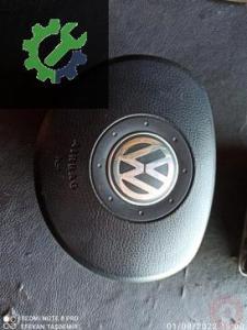 Volkswagen Polo 02-05 TDİ Direksiyon Airbagı Çıkma Orjinal