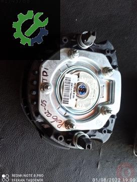 Volkswagen Polo Direksiyon Kapağı 18838 çıkma parça