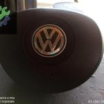 Volkswagen Polo 02-05 TDİ Direksiyon Airbagı Çıkma Orjinal