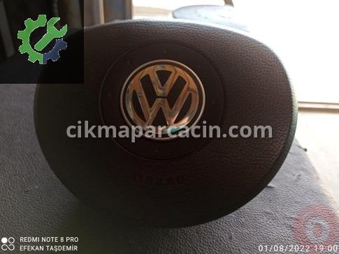 Volkswagen Polo Direksiyon Kapağı çıkma parça