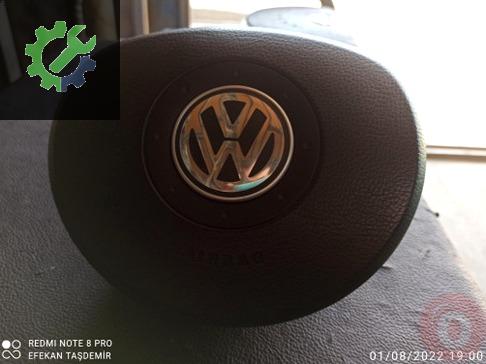 Volkswagen Polo Direksiyon Kapağı 18838 çıkma parça