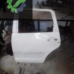 Volkswagen polo 05 _09 sol arka kapı çıkma