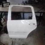Volkswagen polo 05 _09 sol arka kapı çıkma