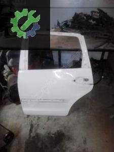 Volkswagen polo 05 _09 sol arka kapı çıkma