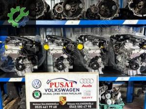 VOLKSWAGEN POLO 1.0 TSİ DLA MOTOR SIFIR SANDIK DOLU MOTOR