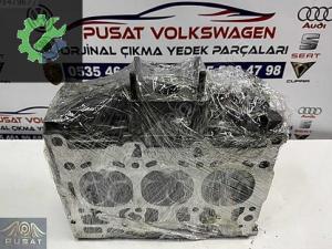 VOLKSWAGEN POLO 1.0TSİ ÇIKMA SİLİNDİR KAPAĞI