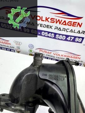 2022 Volkswagen Polo Emme Manifoldu Çıkma Parça Ankara