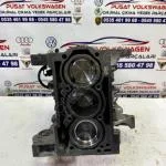 2006 Volkswagen Polo Yarım Motor Çıkma Parça İstanbul