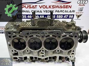VOLKSWAGEN POLO 1.2 TSI ÇIKMA SİLİNDİR KAPAĞI CJZ MOTOR