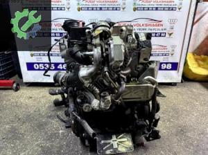 VOLKSWAGEN POLO 1.2TDİ 3 SİLİNDİR CFW ÇIKMA ORJİNAL DOLU MOTOR